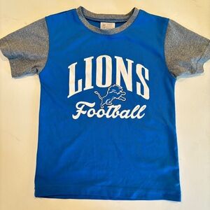 Detroit Lions Athletic Tee